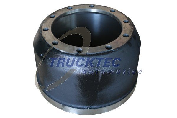 TRUCKTEC AUTOMOTIVE Тормозной барабан 01.35.827